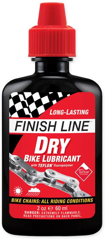 FINISH LINE TeflonPlus Dry Schmiermittel 60 ml