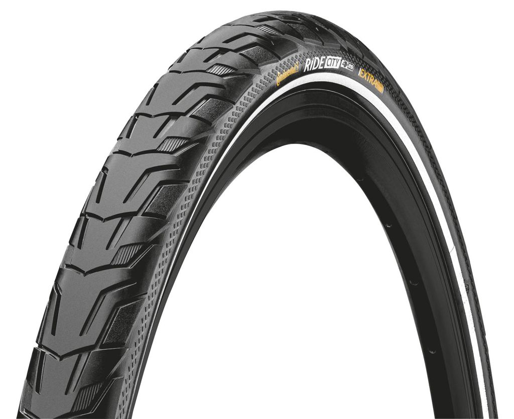 CONTI Reifen RIDE CITY 32-622  700x32C Reflex