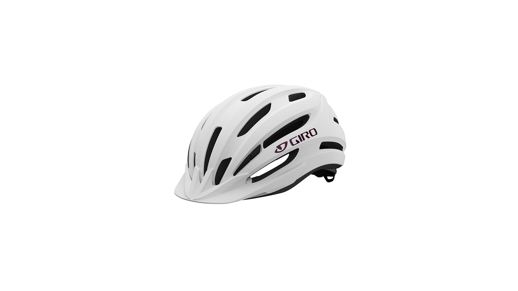 GIRO Helm REGISTER MIPS II W matt weiß 50-57