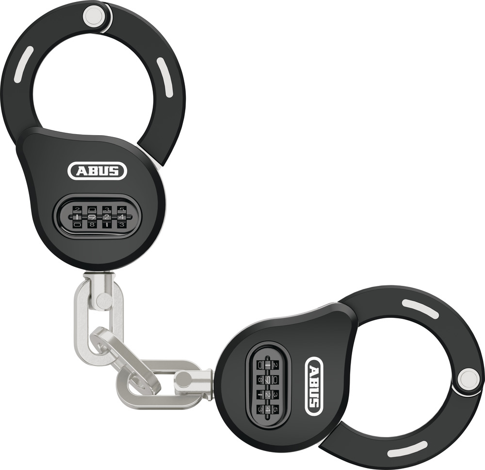 ABUS Schloss CHAIN CLAW 10 BK