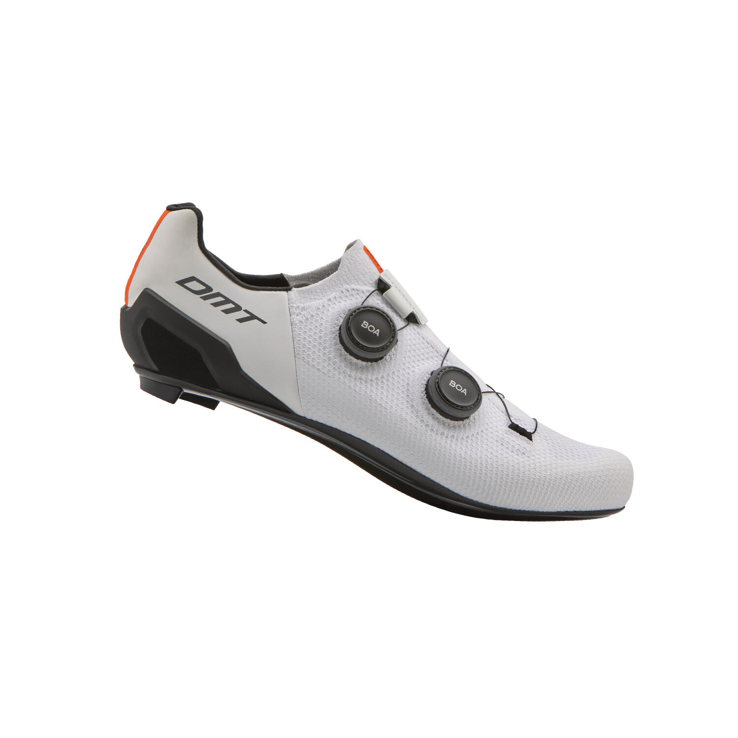 DMT Rennrad Schuhe SH10 weiß Carbon