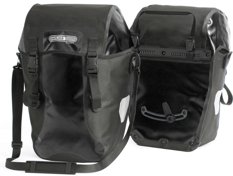 ORTLIEB Packtaschenset Bike-Packer Classic QL2.1