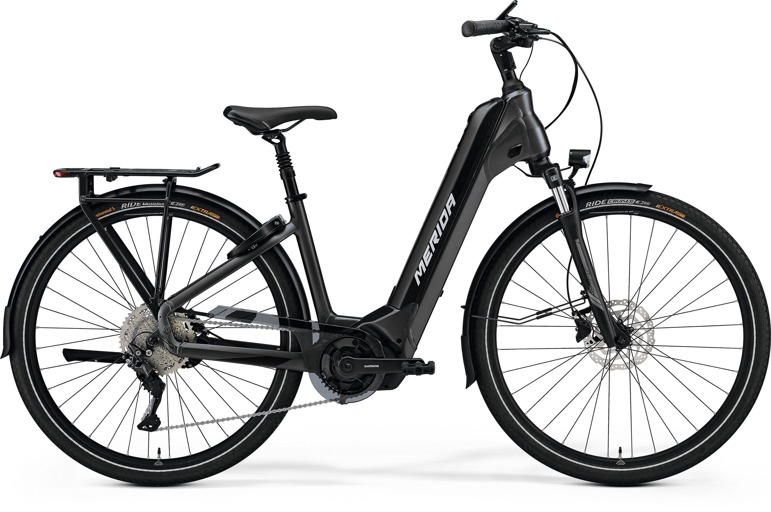 MERIDA eSpresso City 500 EQ E-Bike