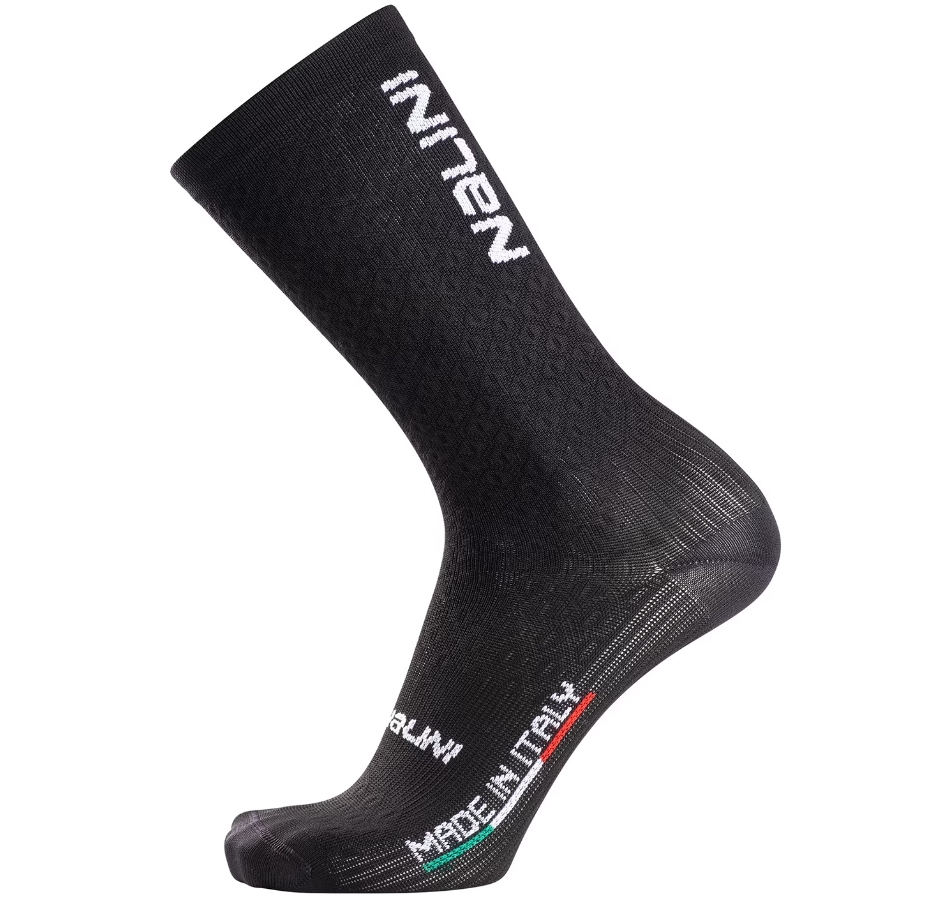 NALINI Socken POP schwarz