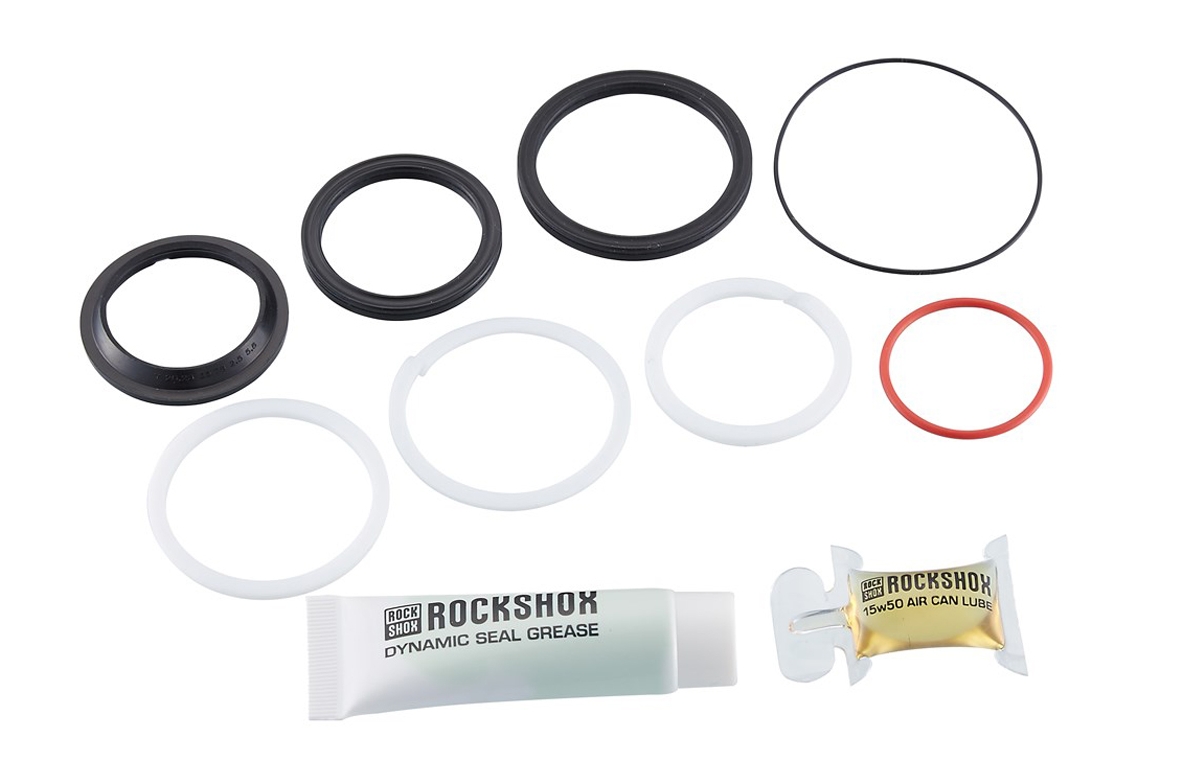 ROCKSHOX Service-Kit Deluxe/Super Deluxe 50 Std.