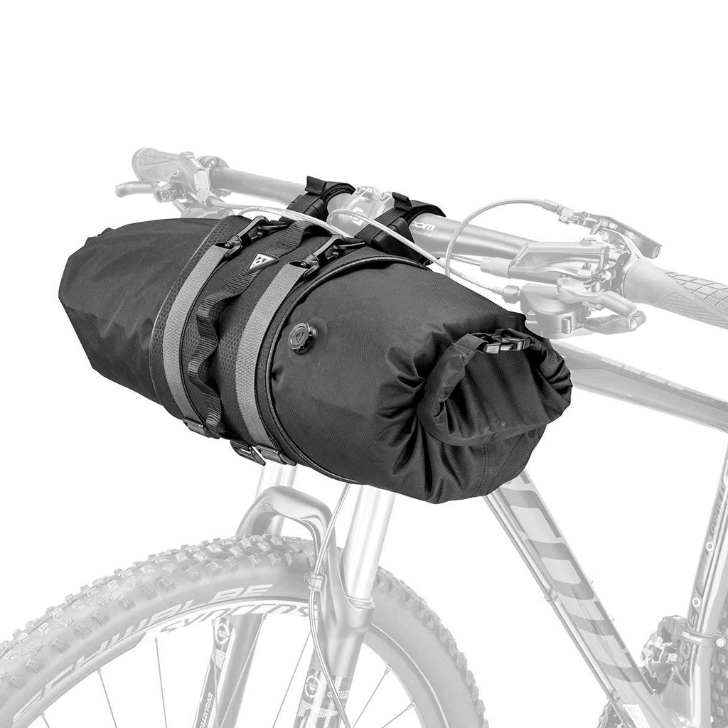 TOPEAK Lenkertasche FrontLoader 8 schwarz