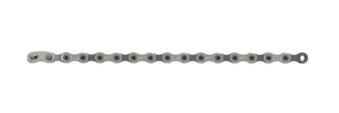 SRAM Kette GX Eagle 12 fach 126 Glieder silber