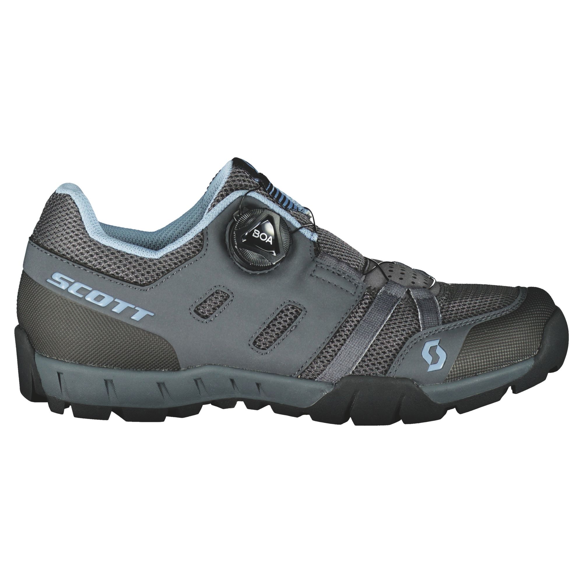 SCOTT MTB Schuhe W´S SPORT CRUS-R BOA grau