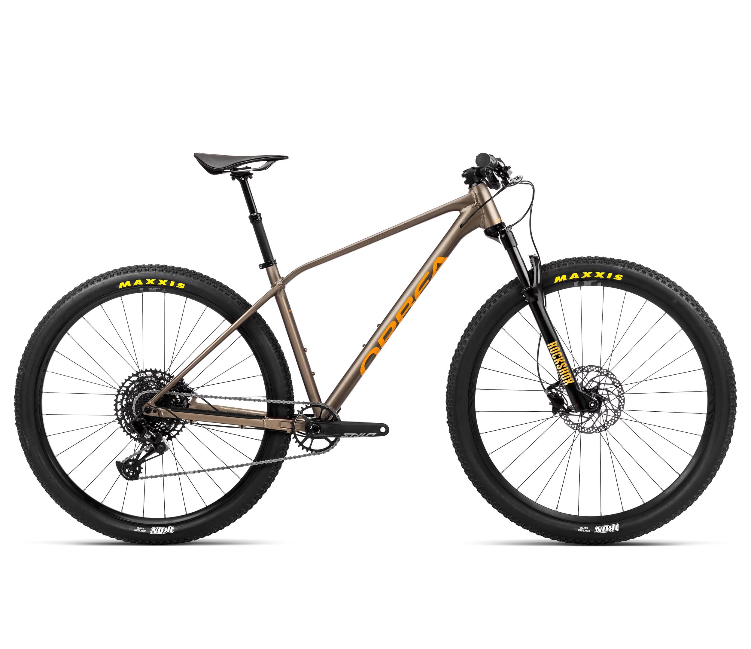 ORBEA Alma H10 Eagle Hardtail