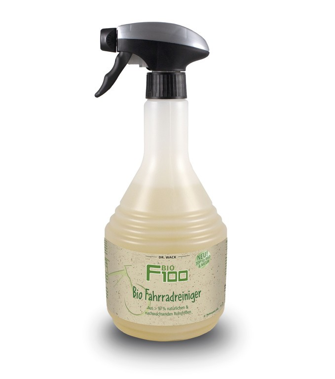 F100 Bio Fahrradreiniger 750 ml