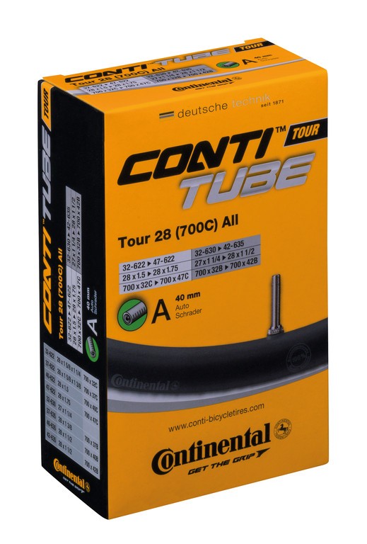 CONTI Schlauch TOUR 28 ALL AV