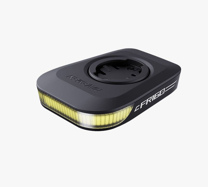 RAVEMEN Front Lampe FR160 USB GARMIN