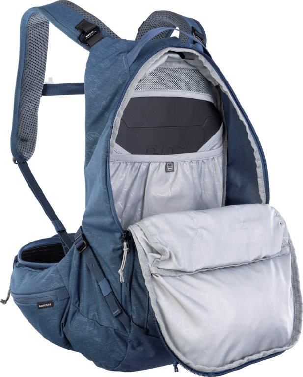 EVOC Rucksack TRAIL PRO 16lt L/XL denim