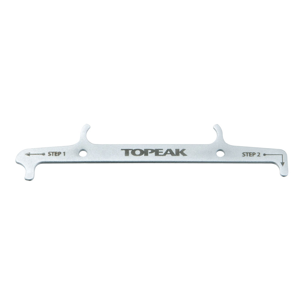 TOPEAK Chain Hook & Wear Indicator Kettenlehre