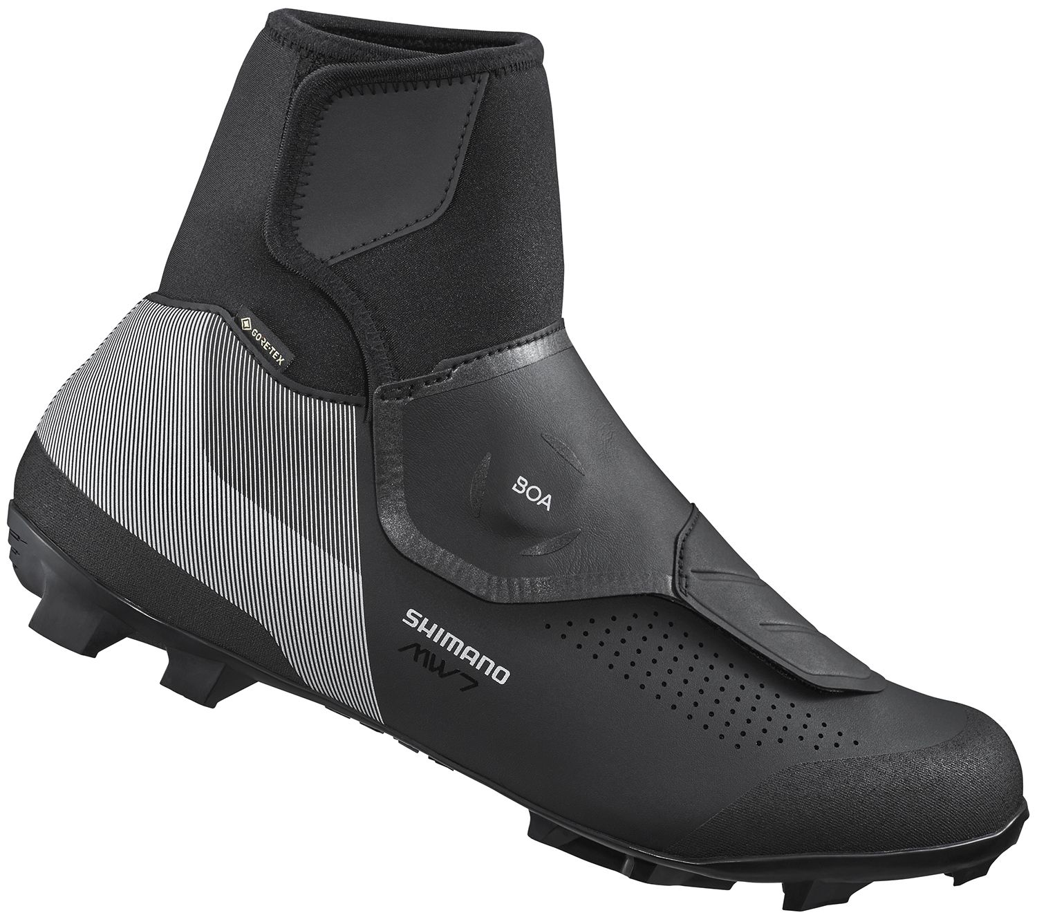 SHIMANO MTB-Winterschuhe SH-MW702 GoreTex