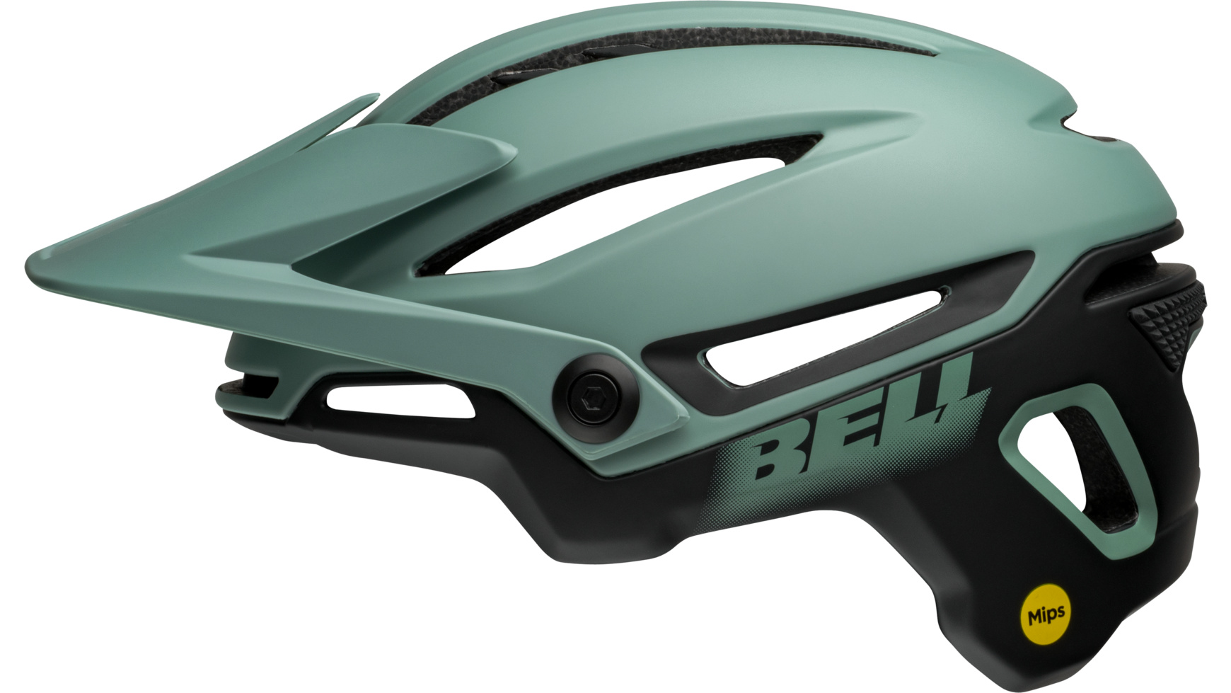 BELL Helm SIXER MIPS matte dark green/black 55-59