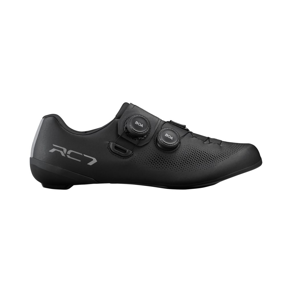 SHIMANO Schuhe SH-RC703 Carbon schwarz