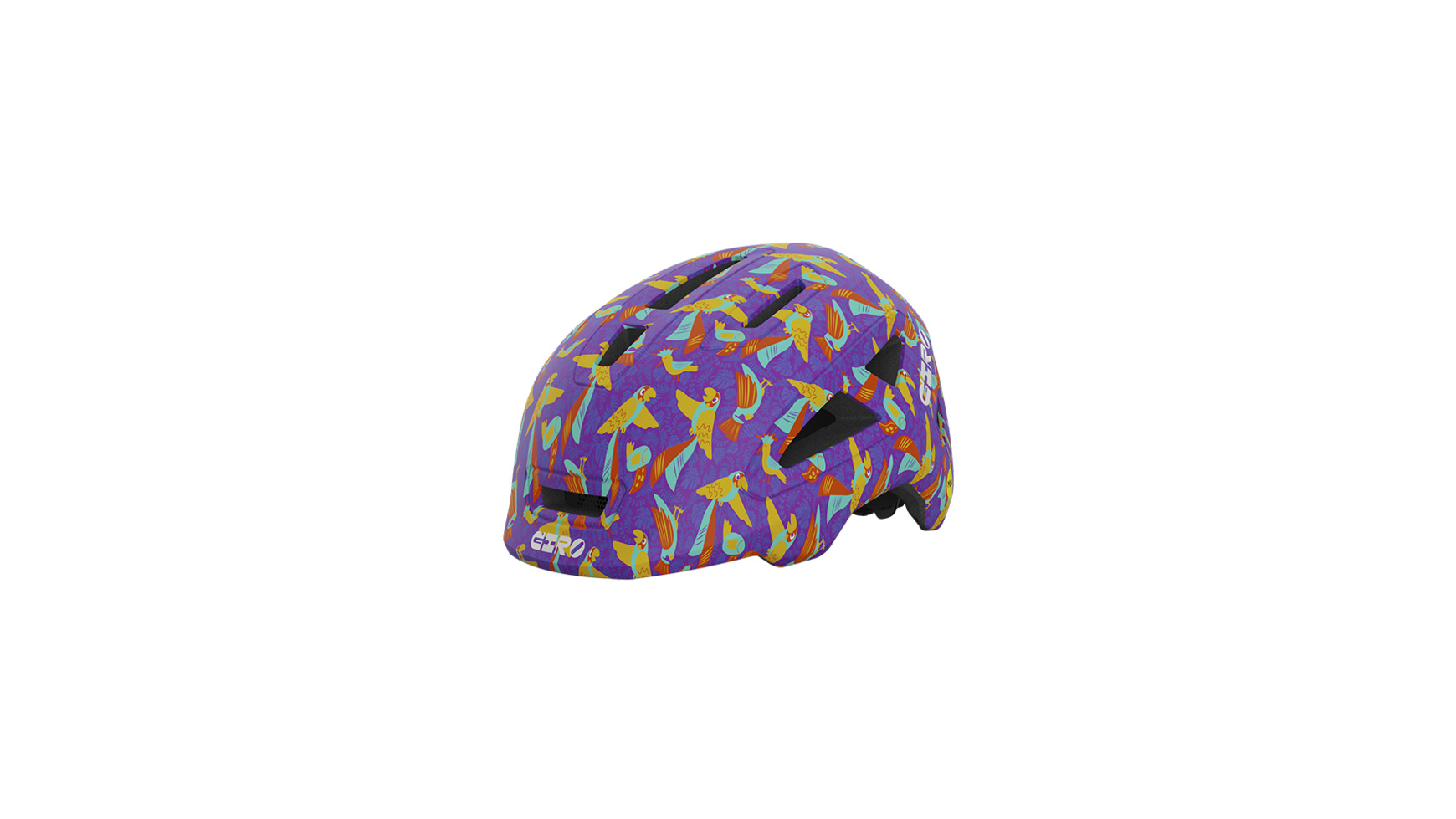 GIRO Jugendhelm SCAMP II 45-49