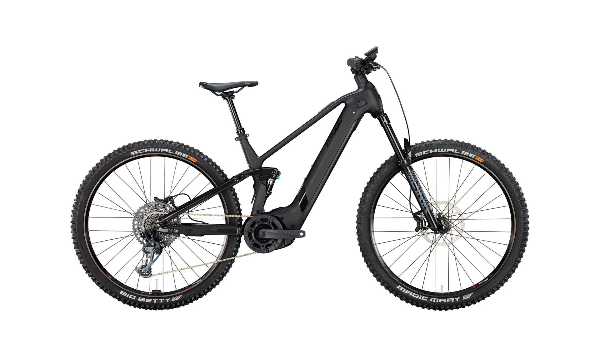 CONWAY Xyron S 7.9 EMTB Gr: S