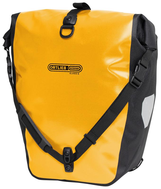 ORTLIEB Packtaschenset Back-Roller Classic QL2.1