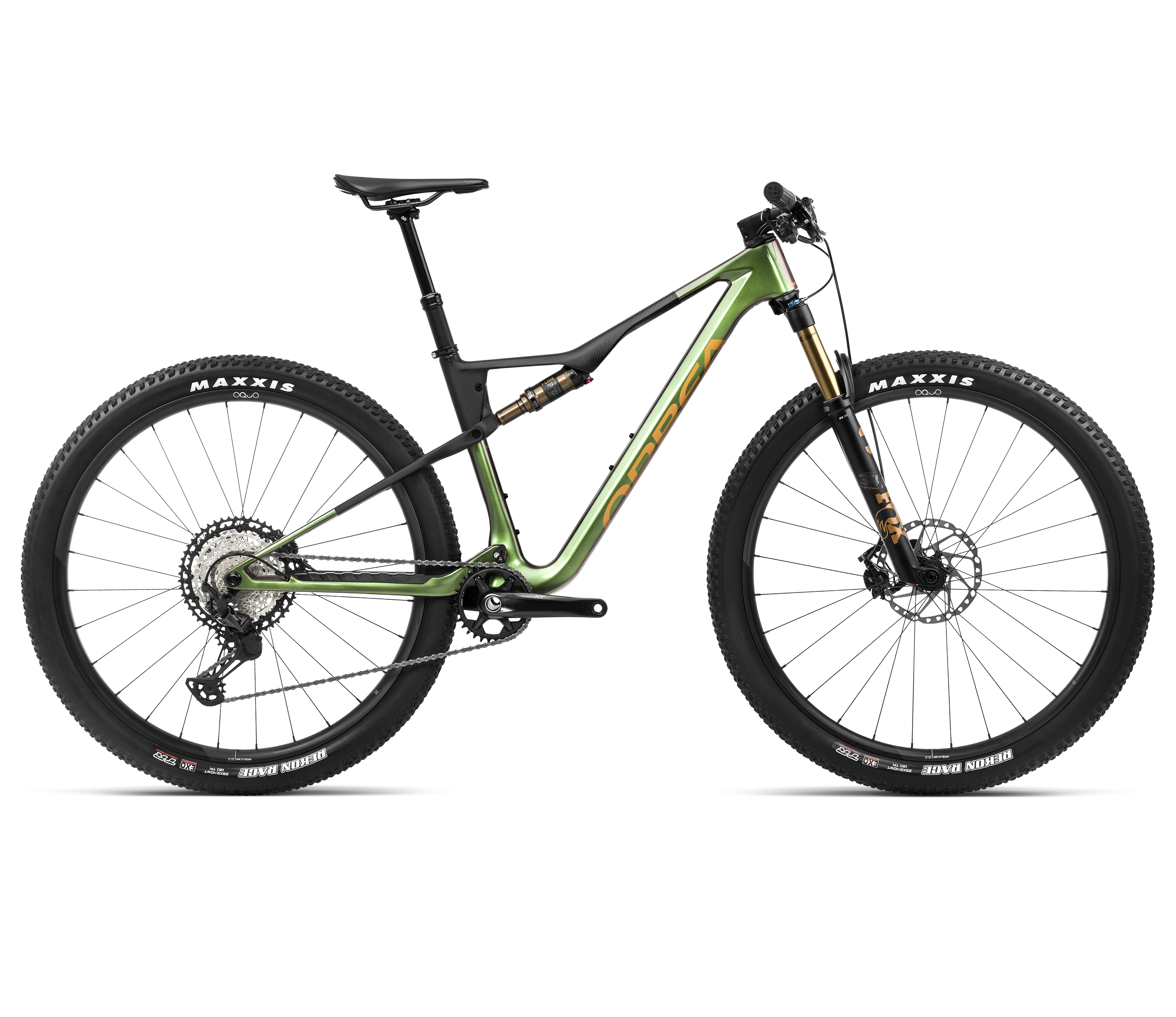 ORBEA OIZ M10 MTB Fully