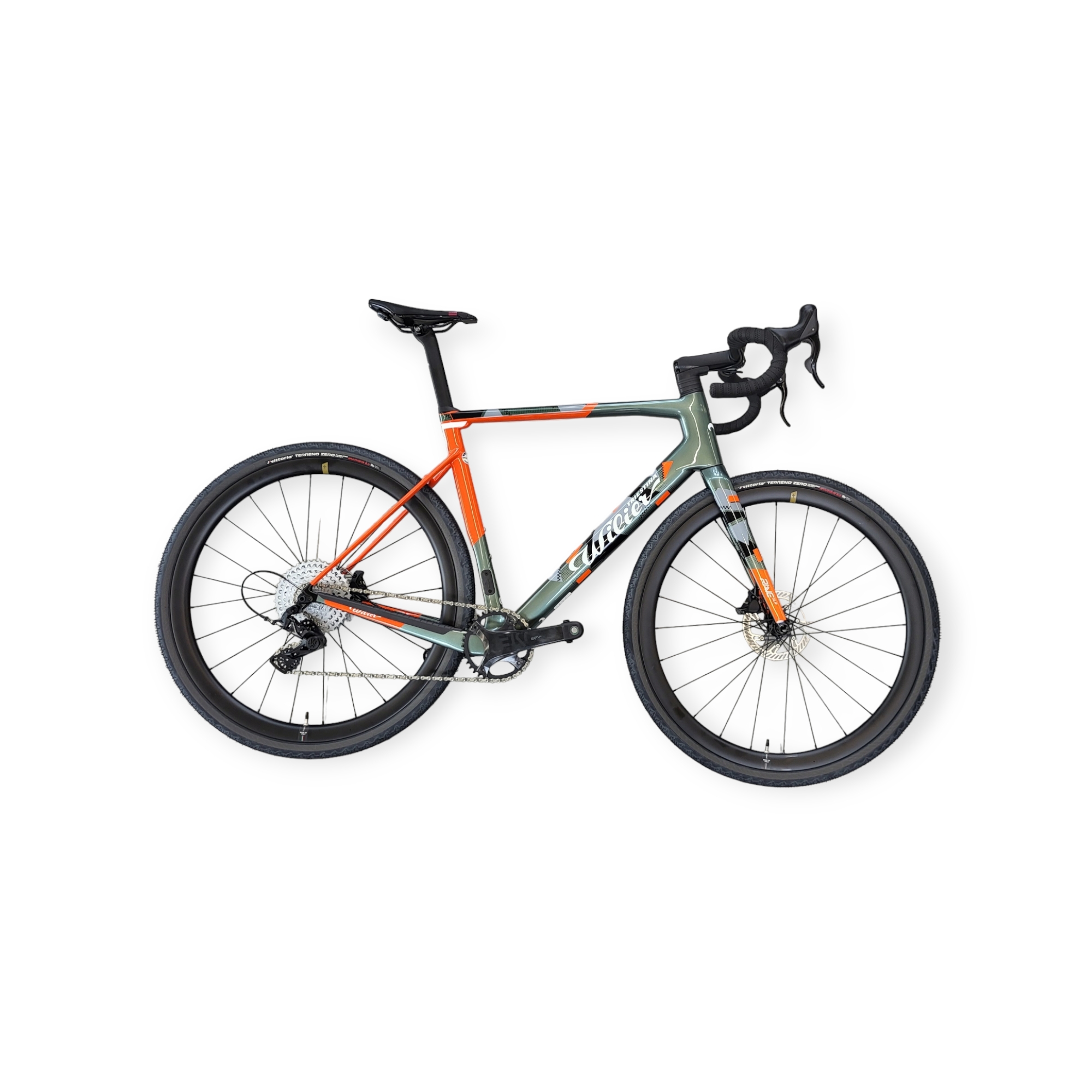 WILIER Rave SLR Ekar SLR 36