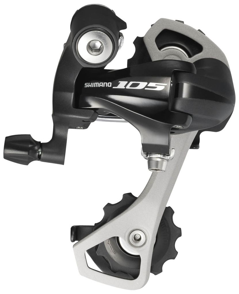 SHIMANO Schaltung 105 RD-5701-GS 10 fach