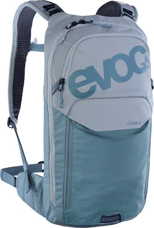 EVOC Rucksack STAGE 6+2lt Trinkblase