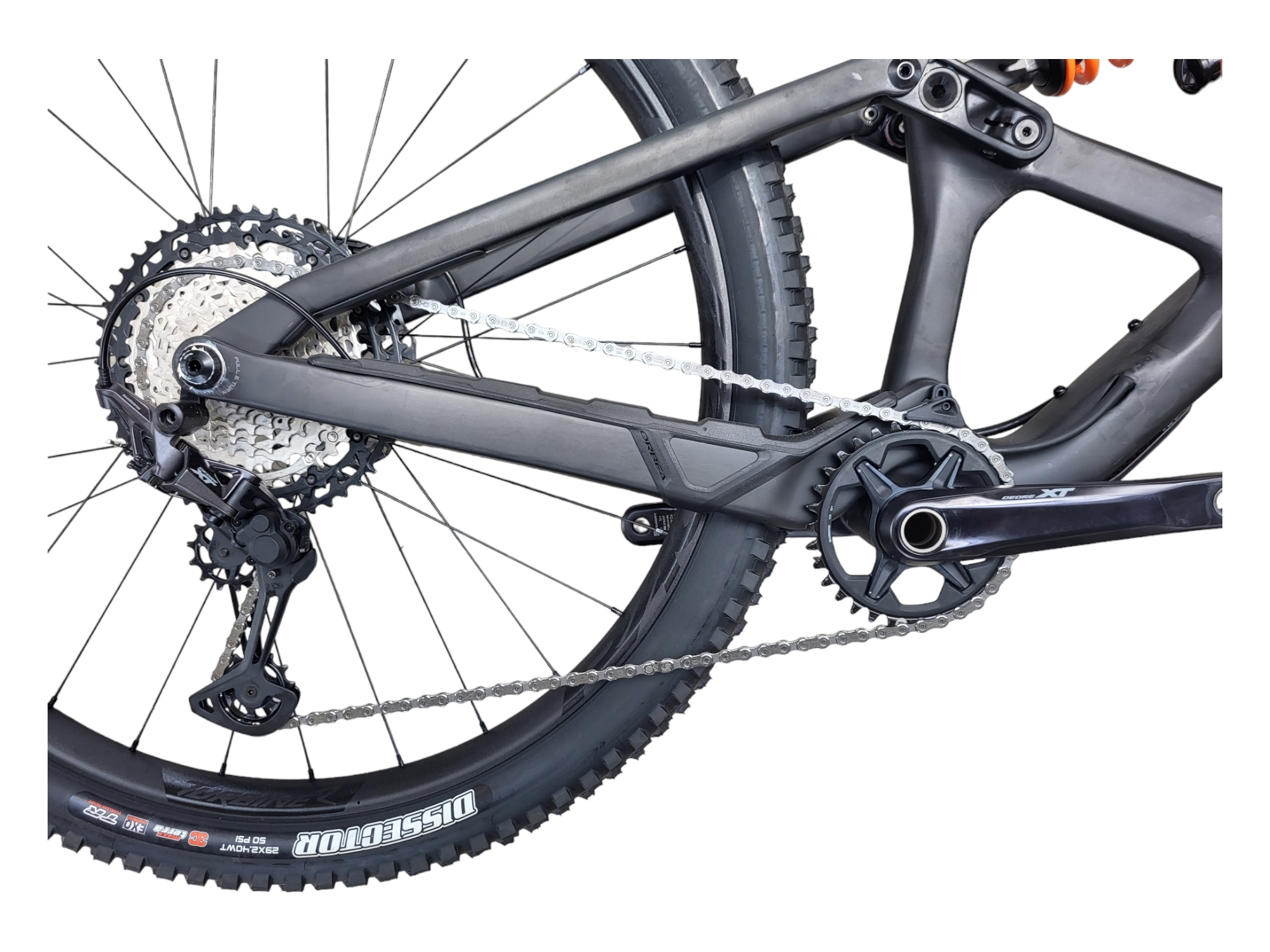 ORBEA Occam M10 LT XL