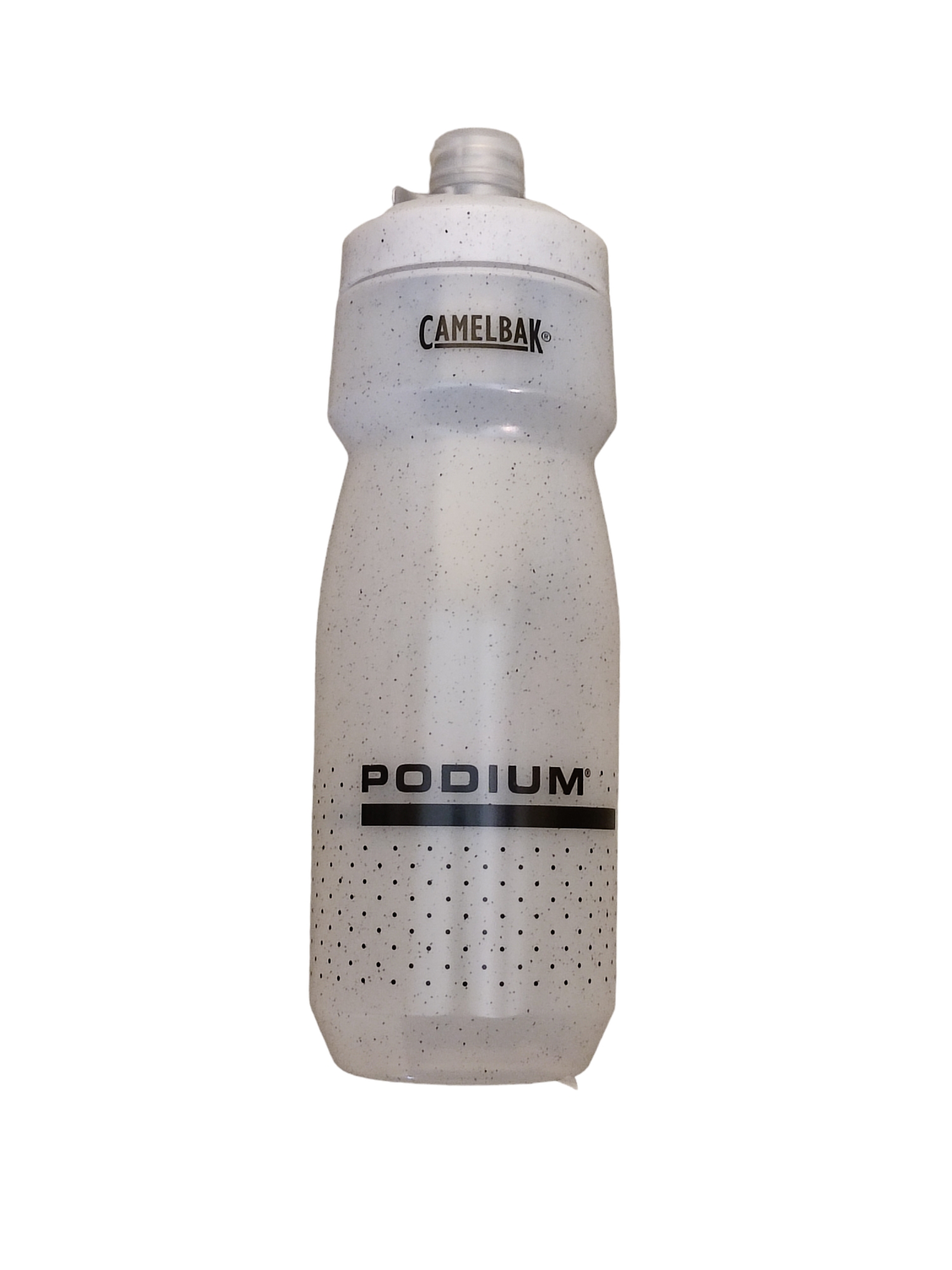 CAMELBAK Trinkflasche PODIUM 620ml white speckle