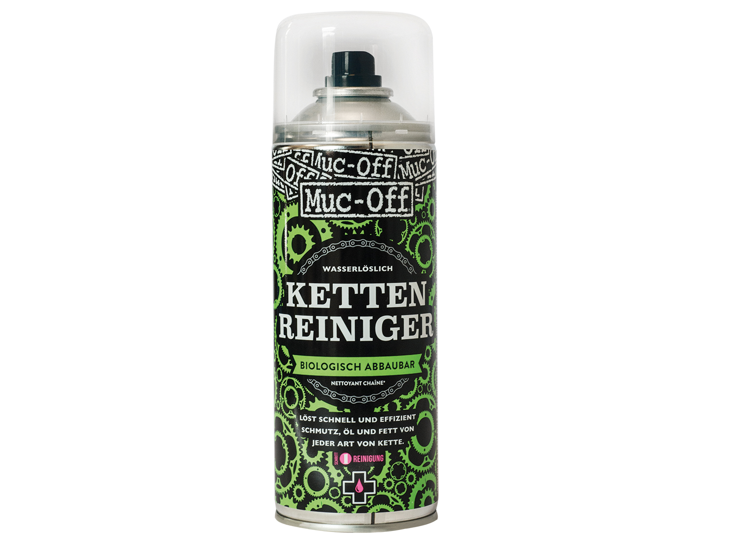 MUC OFF Bio Kettenreiniger 400ml