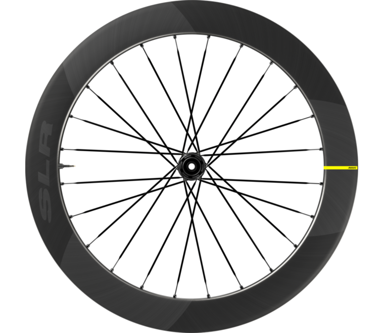 MAVIC Cosmic SLR 65 Disc Laufradgarnitur Road