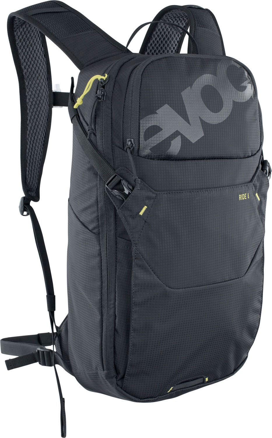 EVOC Rucksack Ride 8 schwarz