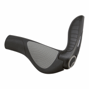 ERGON Griffe GP4-S schwarz/grau