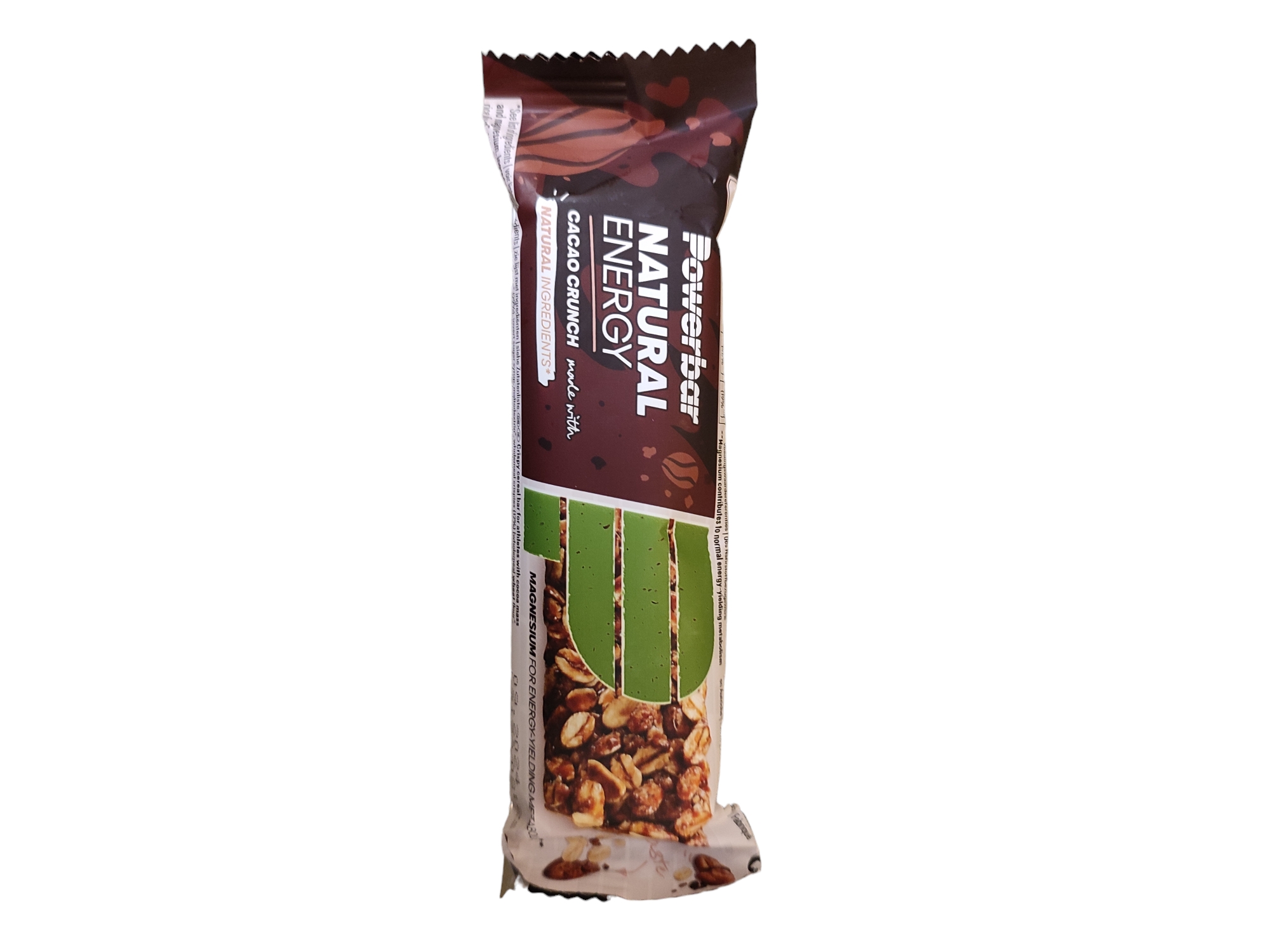 POWERBAR Riegel NATURAL ENERGY Cacao Crunch