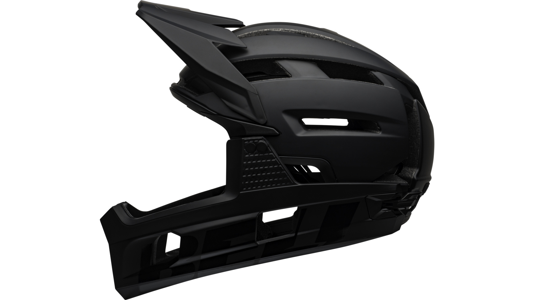 BELL Helm SUPER AIR R Spherical mt/gl black 58-62