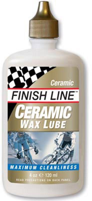 FINISH LINE Ceramic Wax Lube Schmiermittel 60 ml