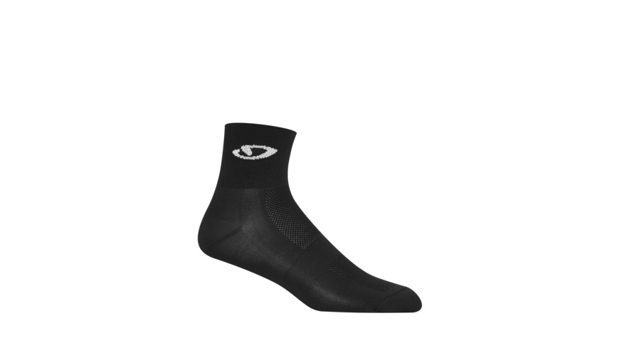 GIRO Socken Comp Racer Gr. S schwarz