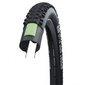 SCHWALBE Reifen SMART SAM PLUS 28x1.60  42-622