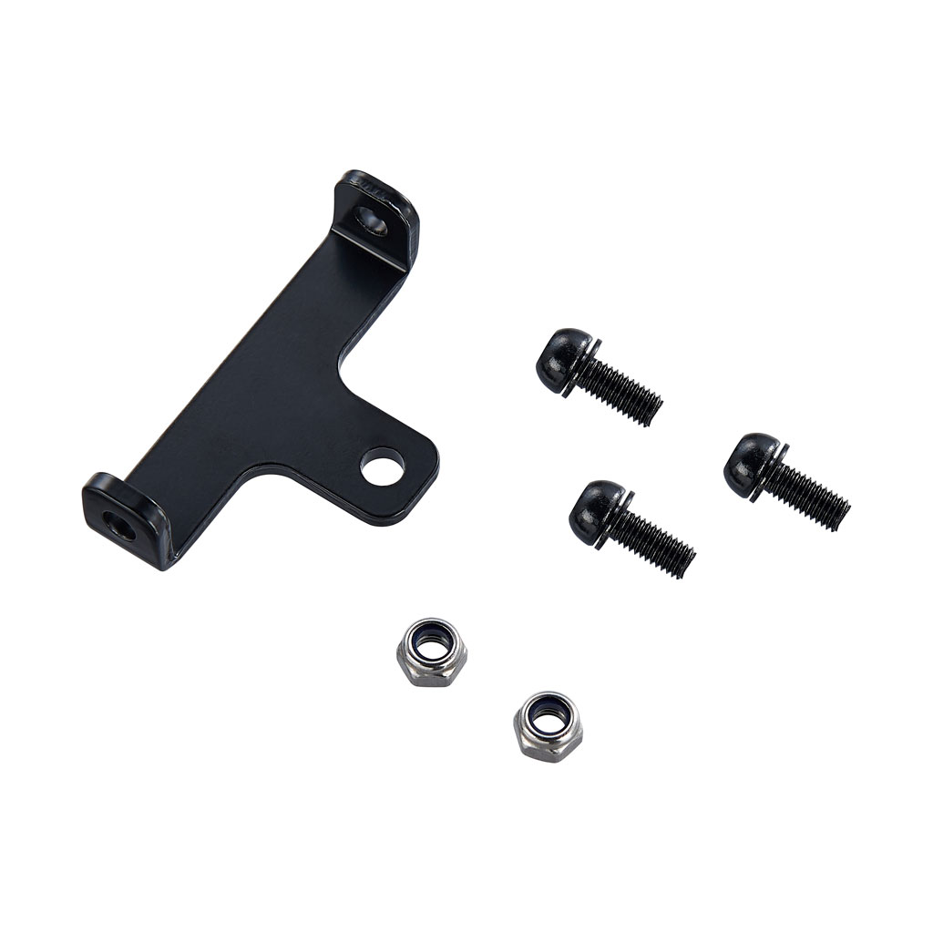 MERIDA Adapter/Seatstaybridge für Gepäckträger