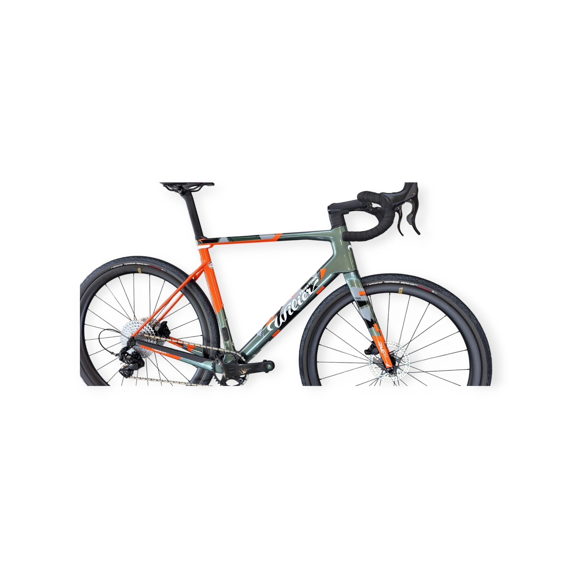 WILIER Rave SLR Ekar SLR 36