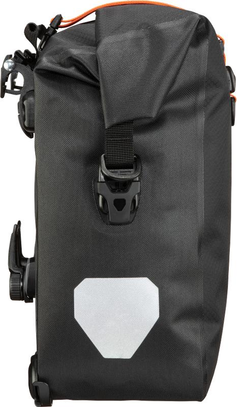 ORTLIEB Packtasche GRAVEL-PACK QL2.1 2x12,5lt