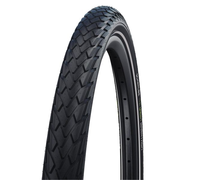 SCHWALBE Reifen GREEN MARATHON 28x1,25  32-622