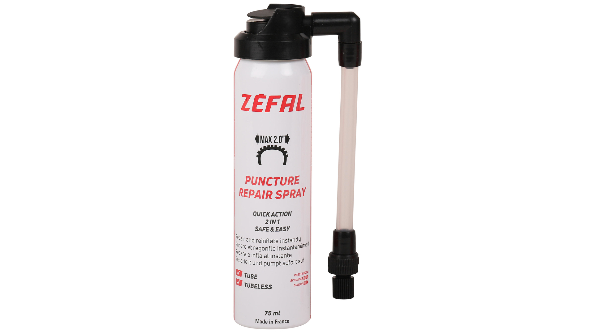 ZÉFAL Pannenspray REPAIR SPRAY 75ml