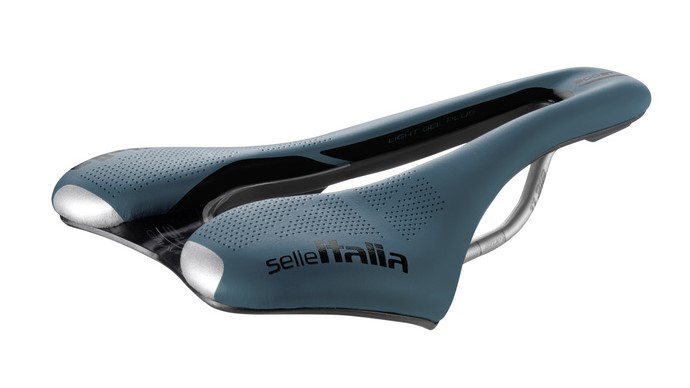 SELLE ITALIA Sattel SLR Boost Gravel SF S3 blue