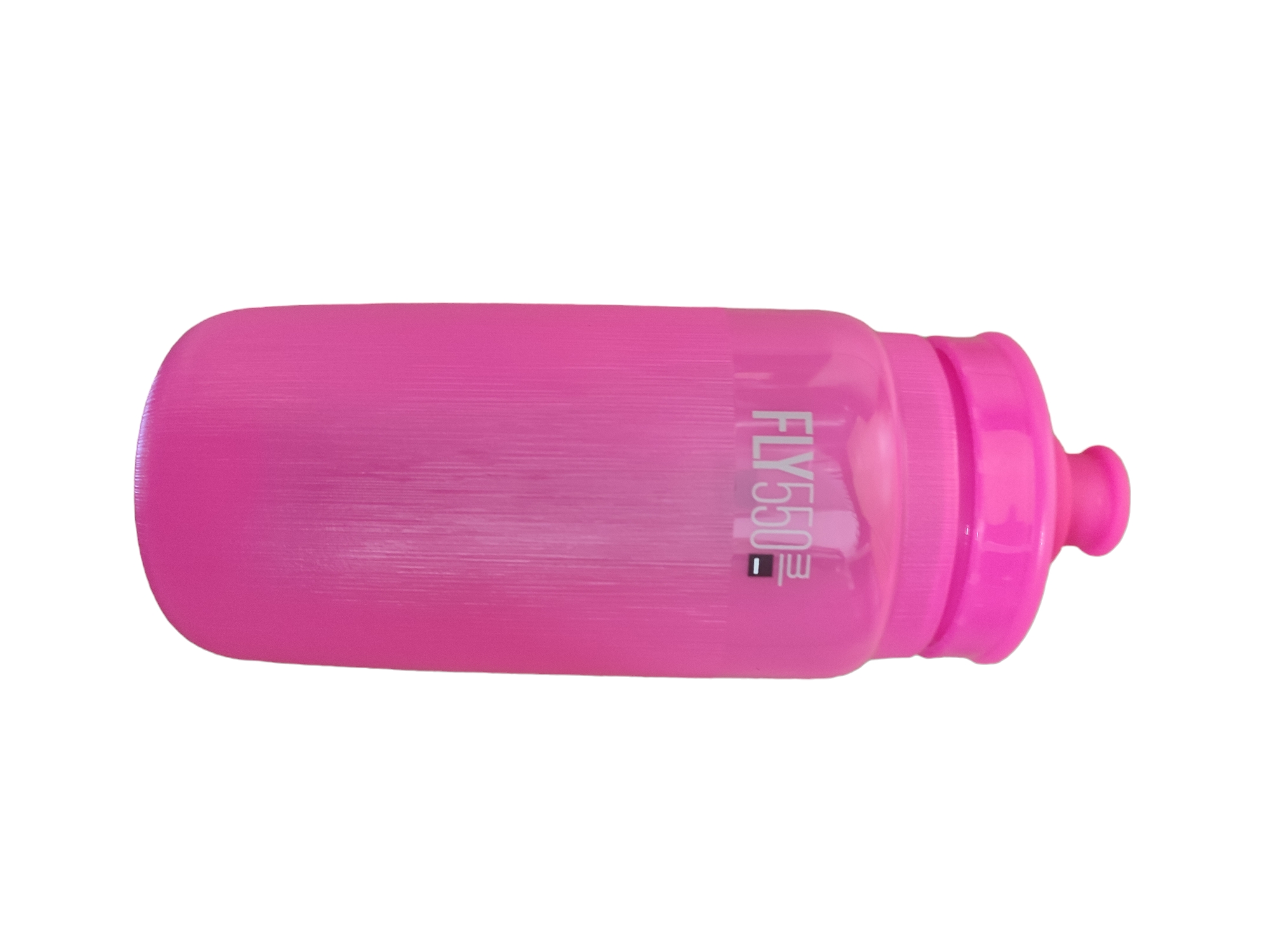 ELITE Flasche FLY TEX 550ml clear pink