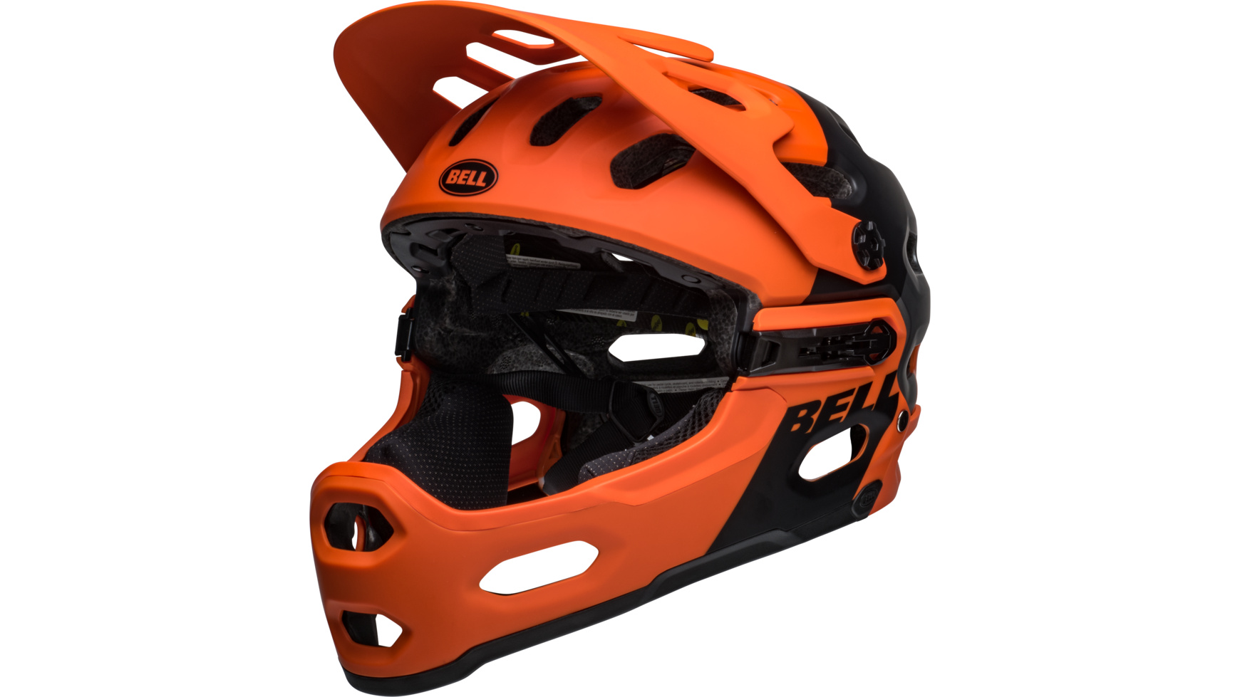 BELL MTB-Helm Super 3R MIPS