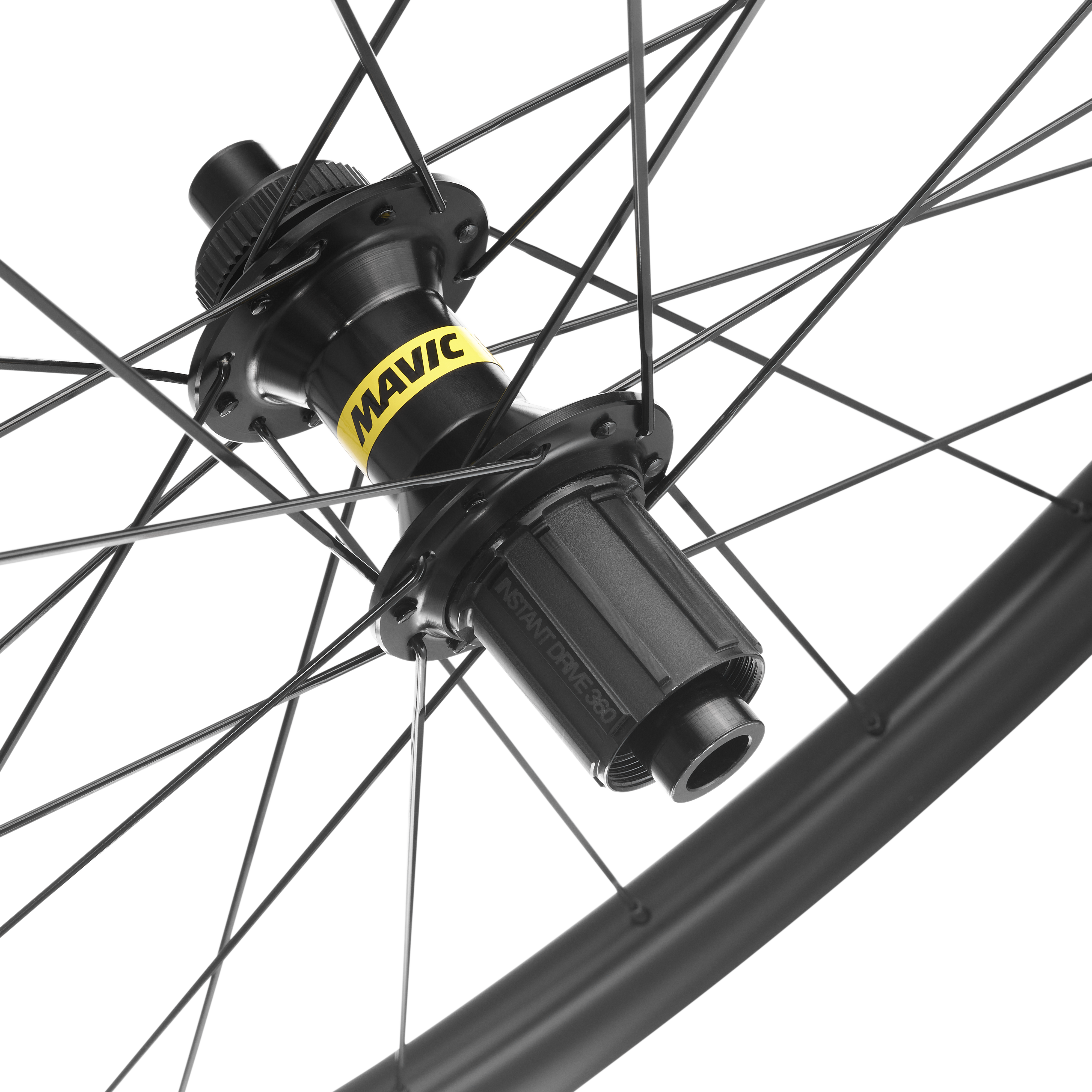 MAVIC Laufradgarnitur COSMIC S 42 Centerlock