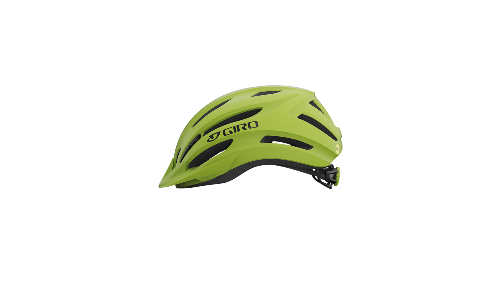 GIRO Helm REGISTER MIPS II matte ano lime 54-61