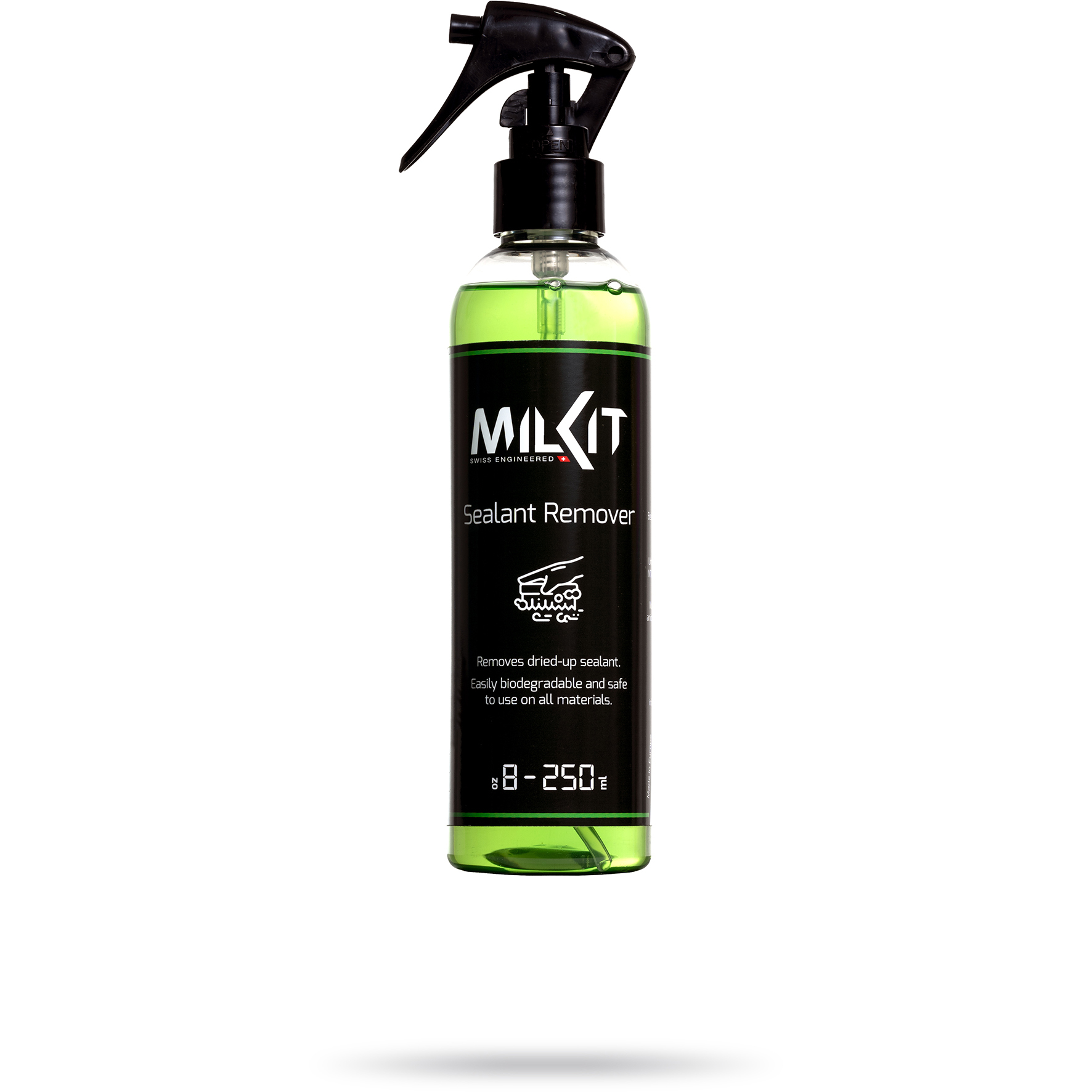 MILKIT Dichtmilchentferner 250ml